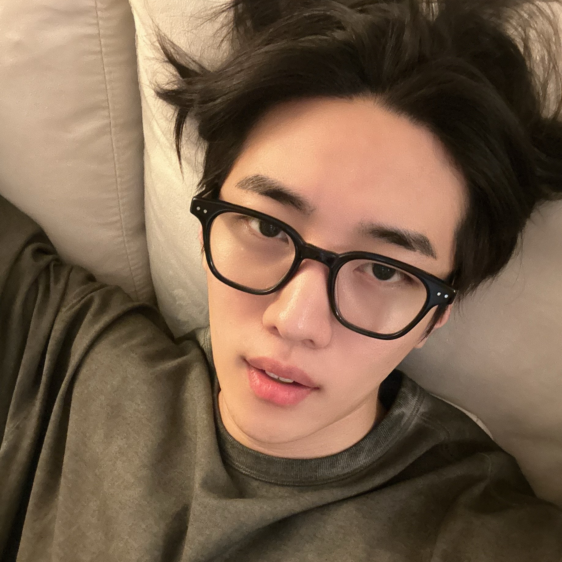 Latest photo of Jaechan (DKZ)