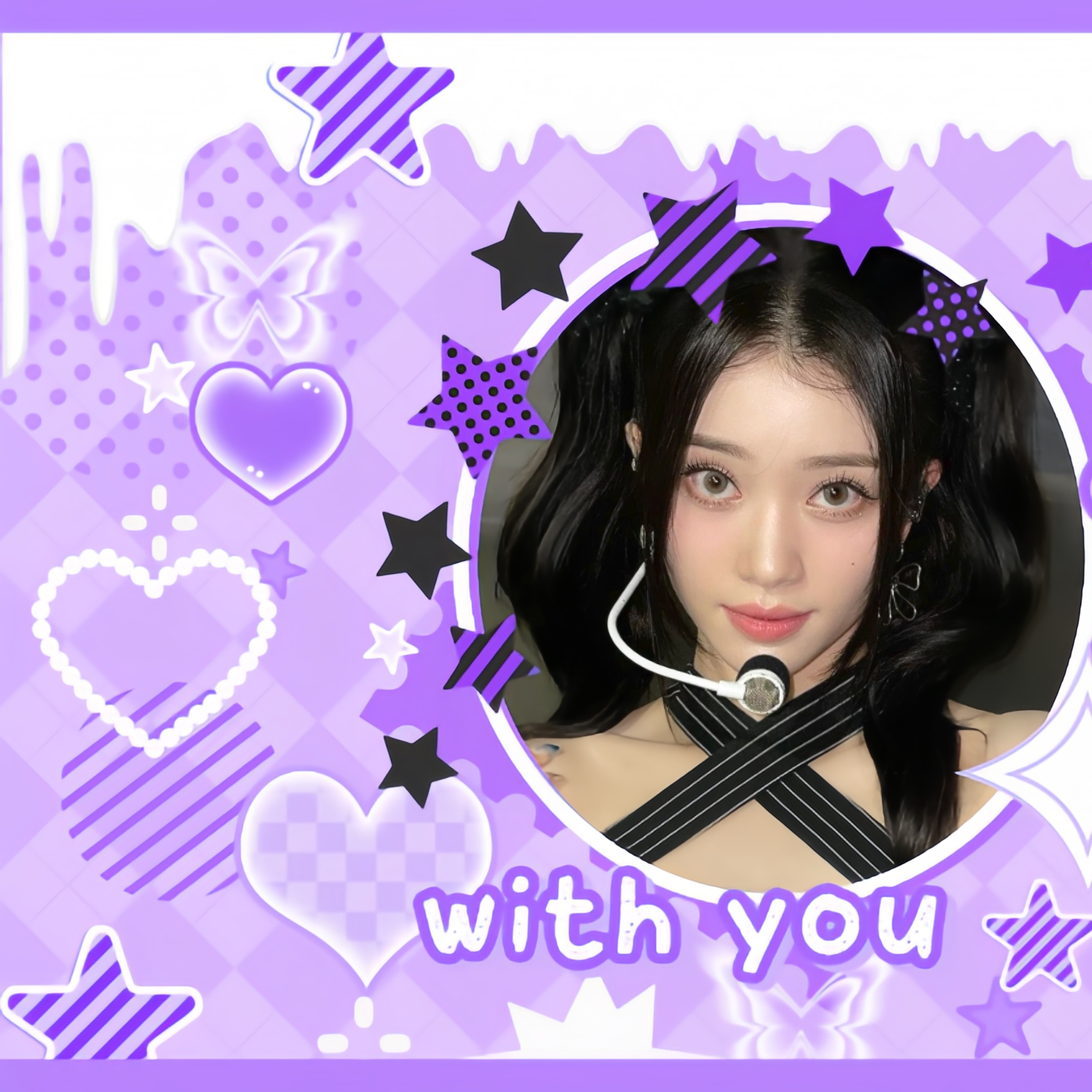 Latest photo of Xiao Ting (Kep1er)