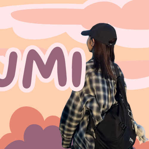 Recent activity shot of Ebihara Tsuzumi (ME:I)