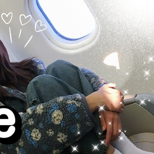 Behind-the-scenes cut of Minnie (i-dle)