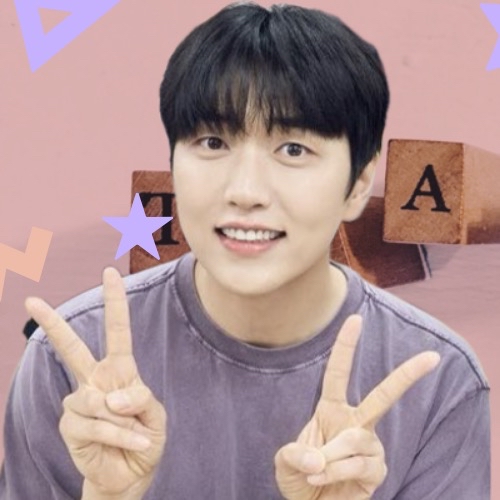 Recent activity shot of Sandeul (B1A4)
