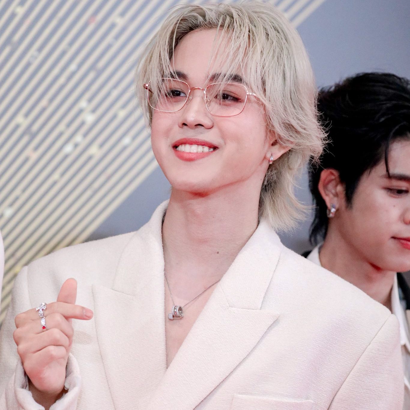 Recent activity shot of THI-O (NexT1DE)