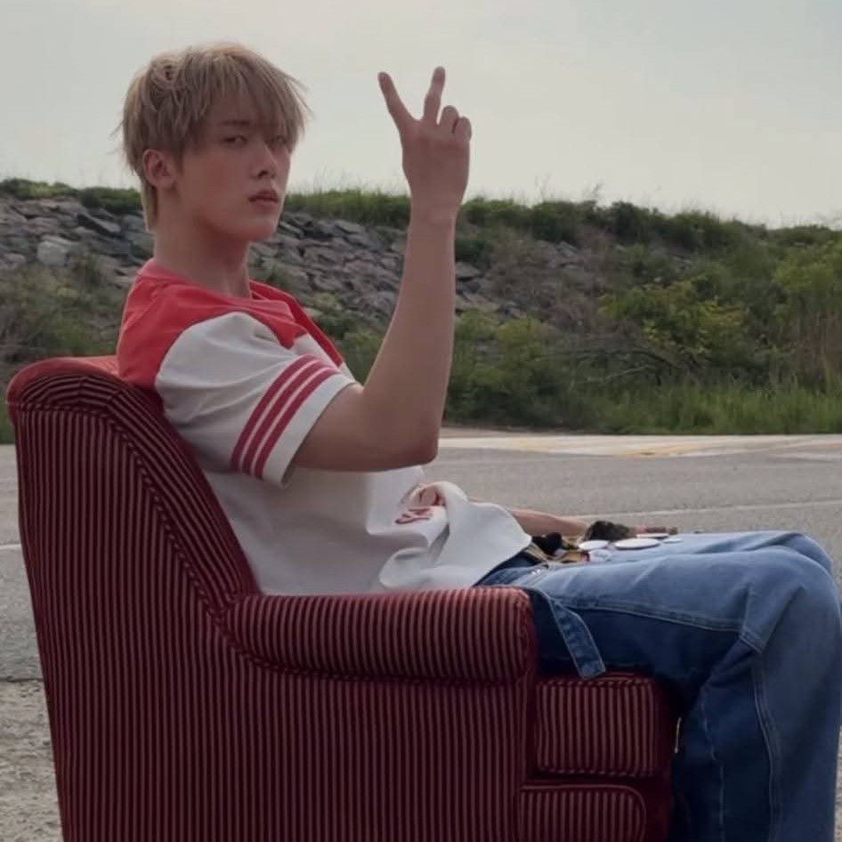 Latest photo of Sanha (ASTRO)