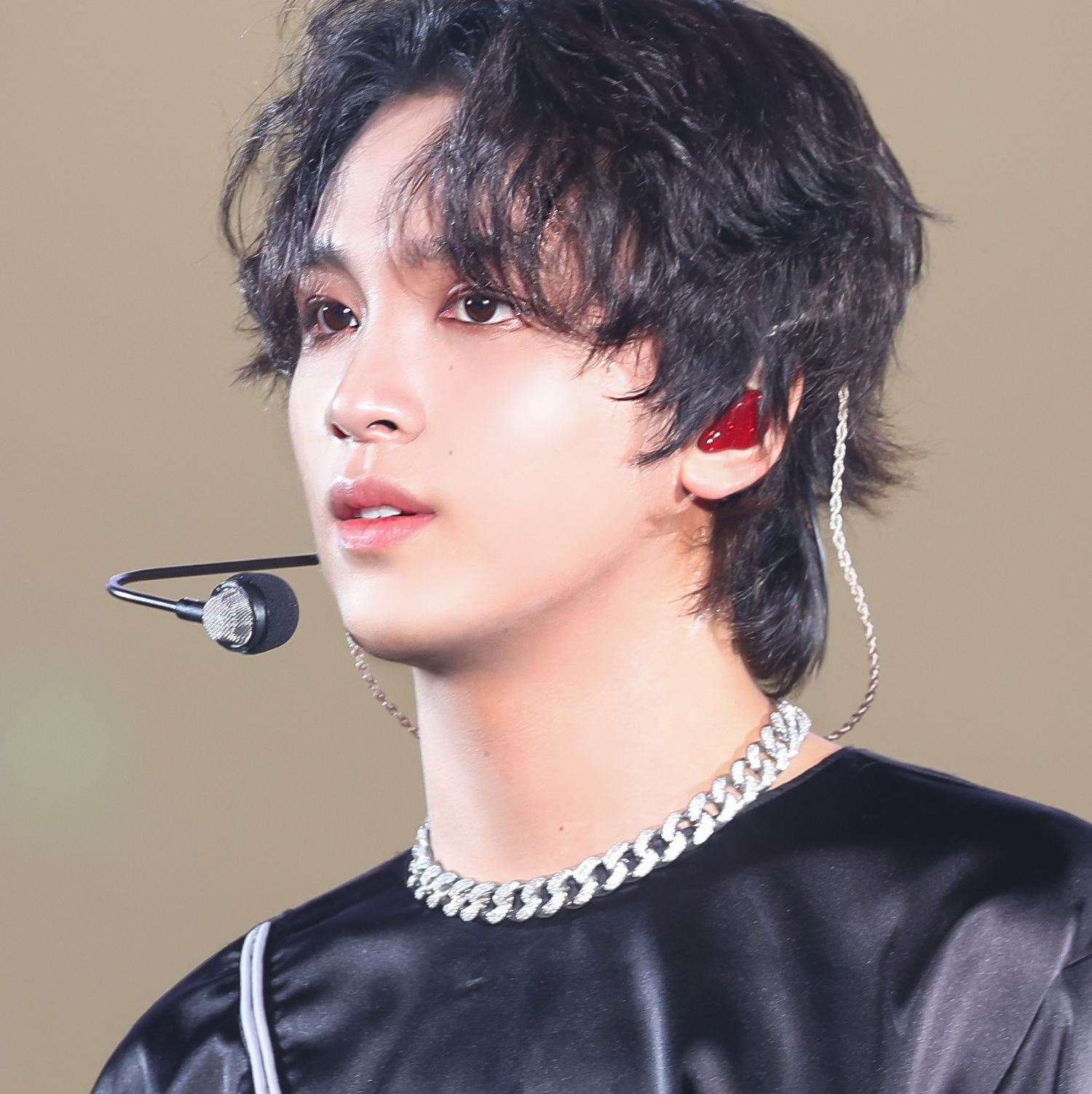 Behind-the-scenes cut of Haechan (NCT 127, NCT DREAM)