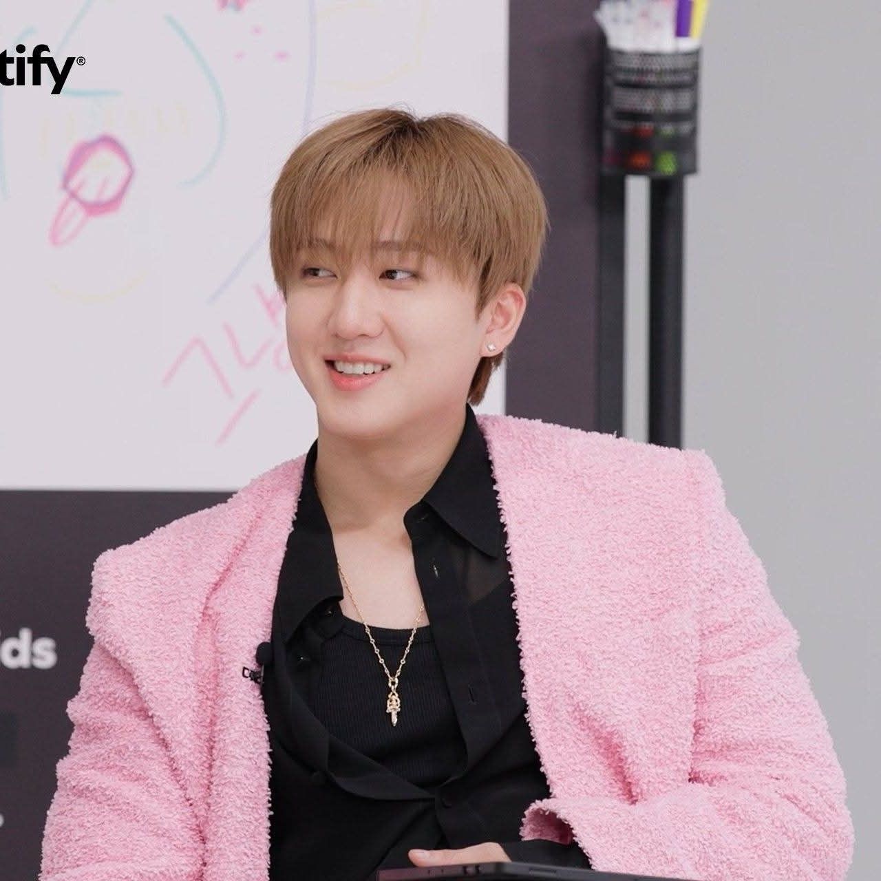 チャンビン (Stray Kids)の最近の活動写真