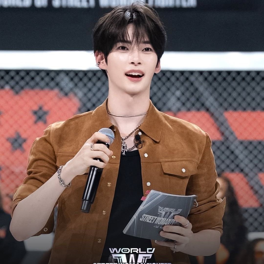 성한빈 (제로베이스원) 팬이 찍은 순간