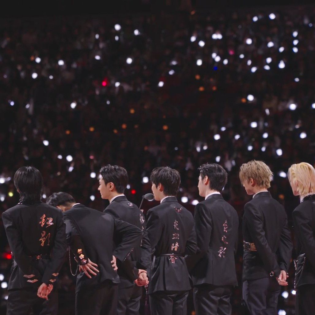 ENHYPEN 팬이 찍은 순간