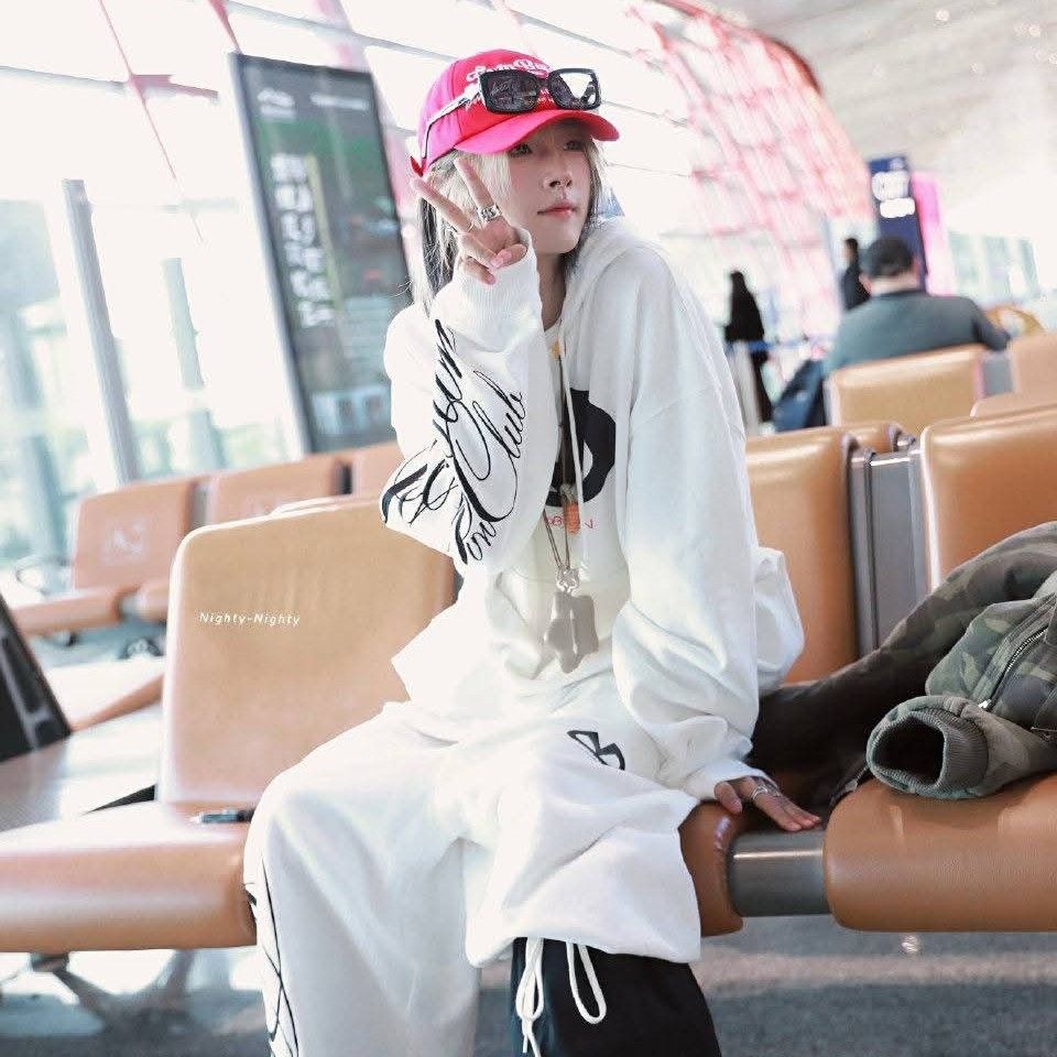 Behind-the-scenes cut of Hu Yetao (NexT1DE)