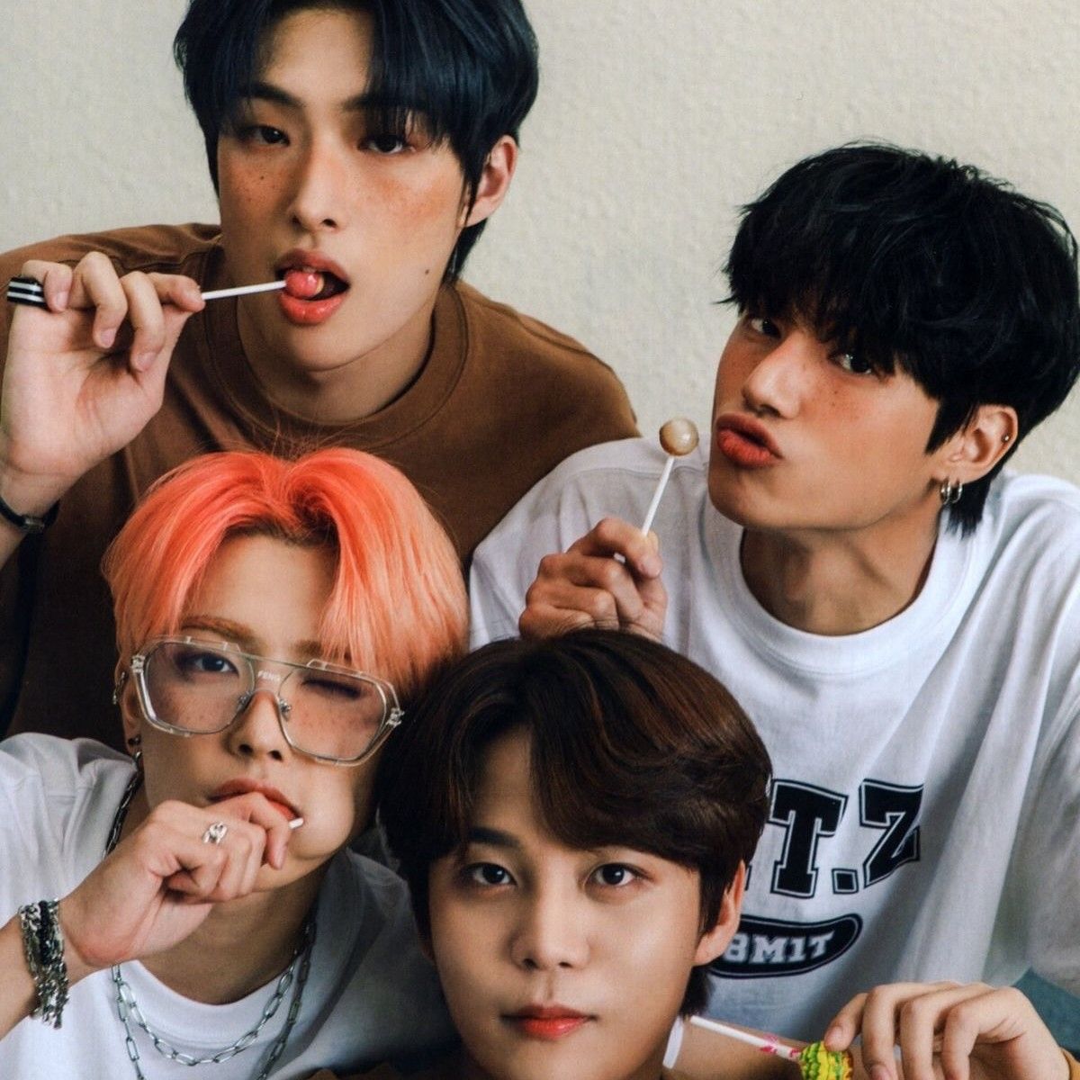 에이티즈 팬이 찍은 순간