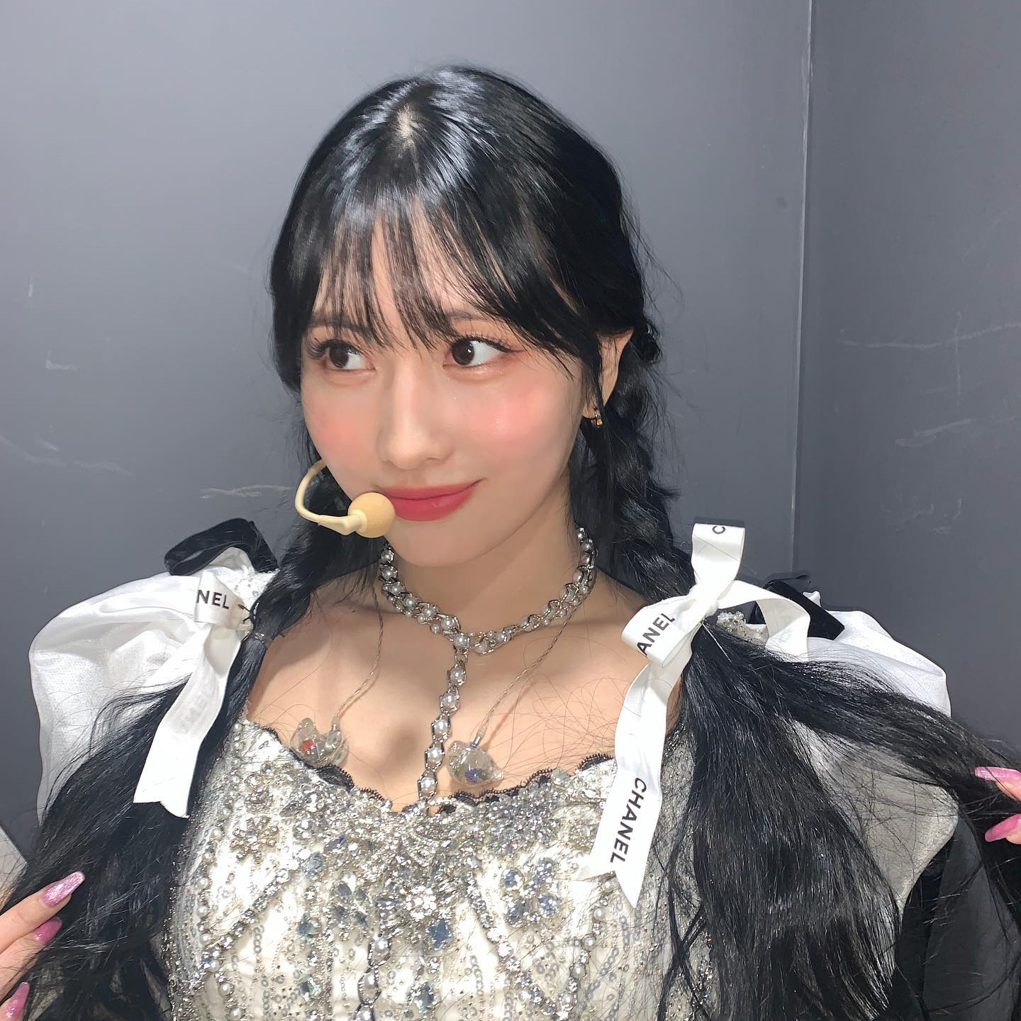 モモ (TWICE)の最近の活動写真