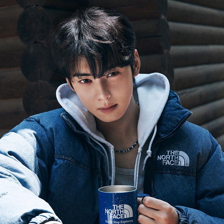 Behind-the-scenes cut of Eunwoo (ASTRO)