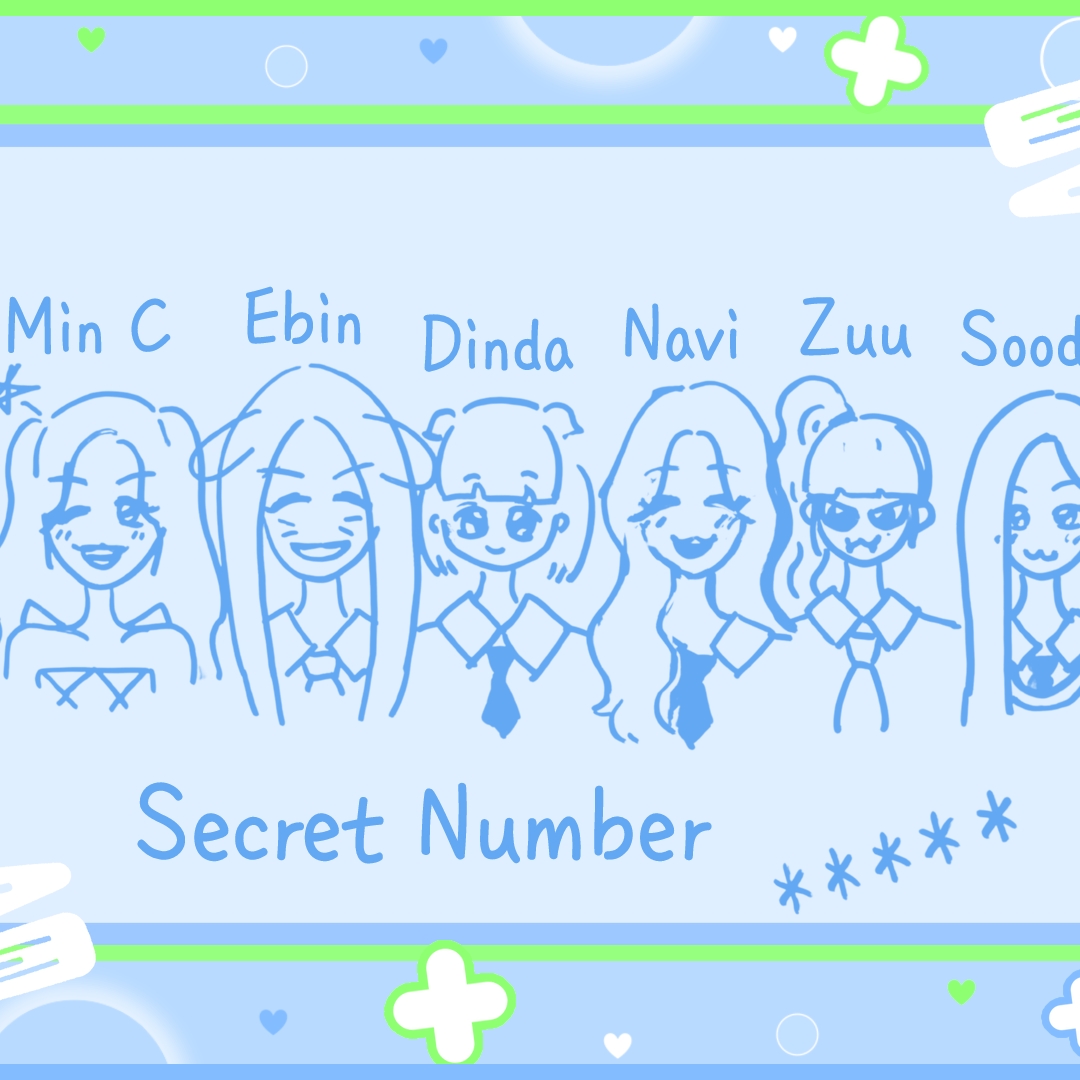 Foto aktivitas terbaru SECRET NUMBER