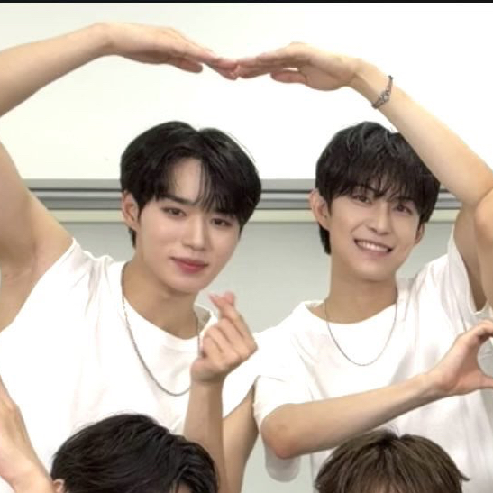 Recent activity shot of Kim Junseo (ALPHA DRIVE ONE)