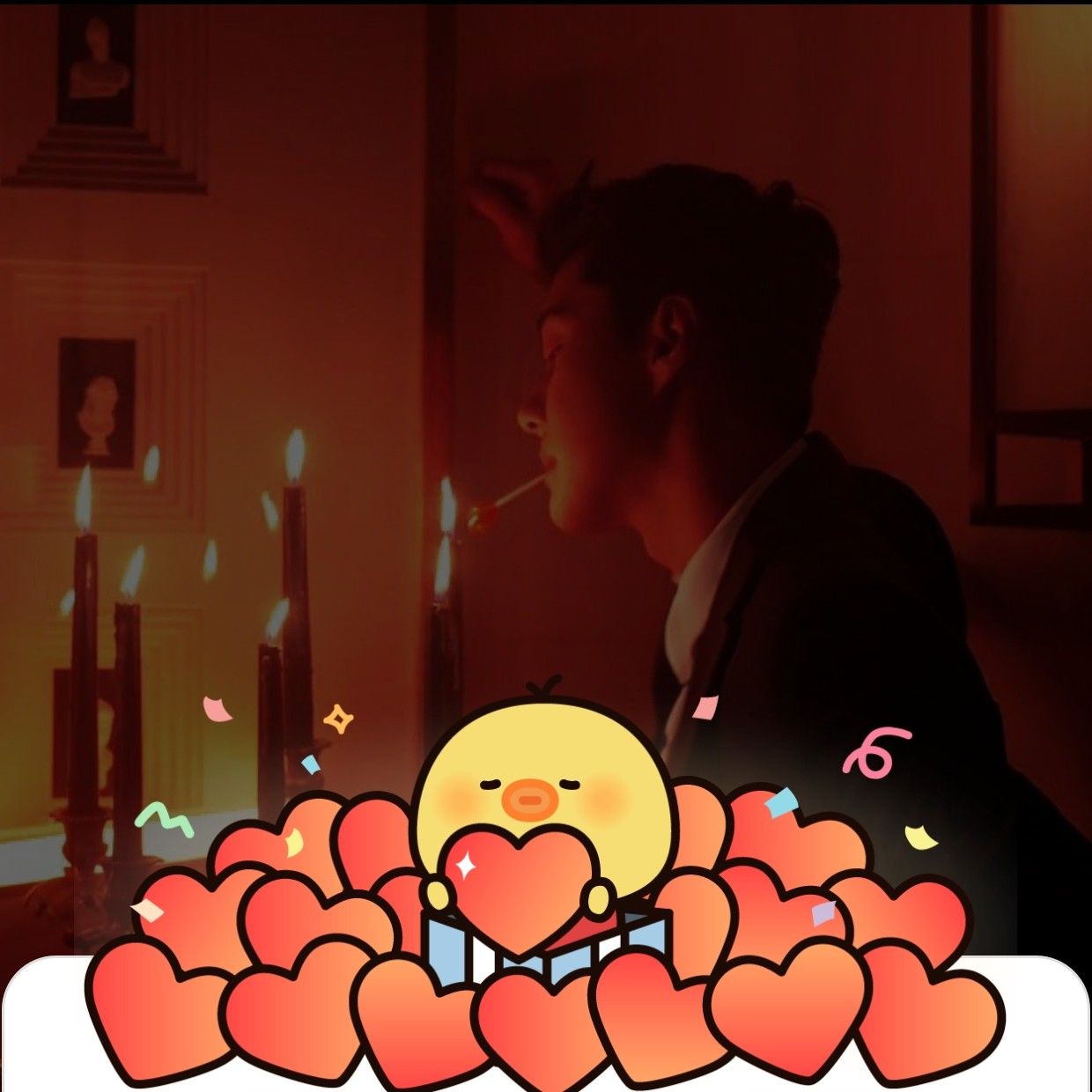 Foto terbaru Sehun (EXO)