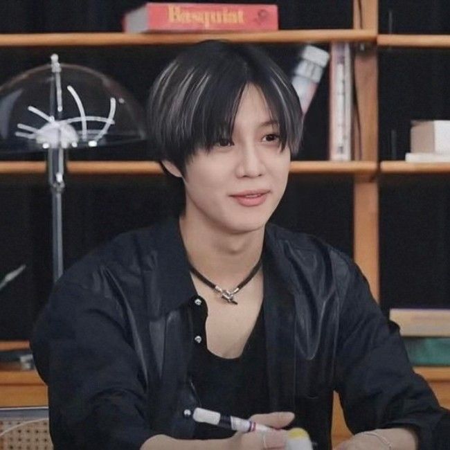 Behind-the-scenes cut of Taemin (SHINee)