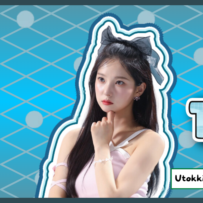 A moment captured by Kep1er's fan