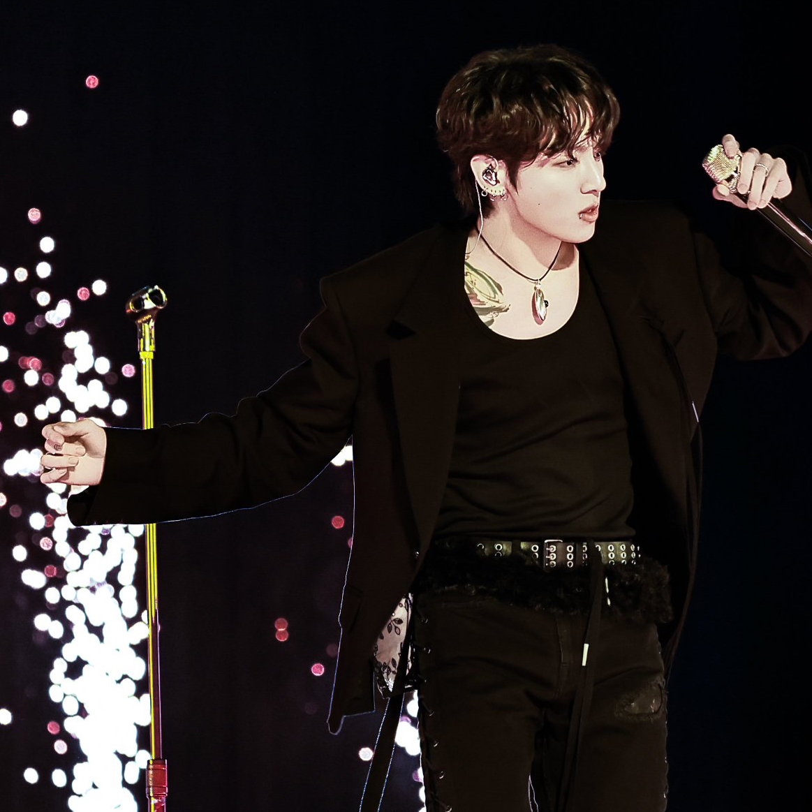 Foto terbaru Jungkook (BTS)