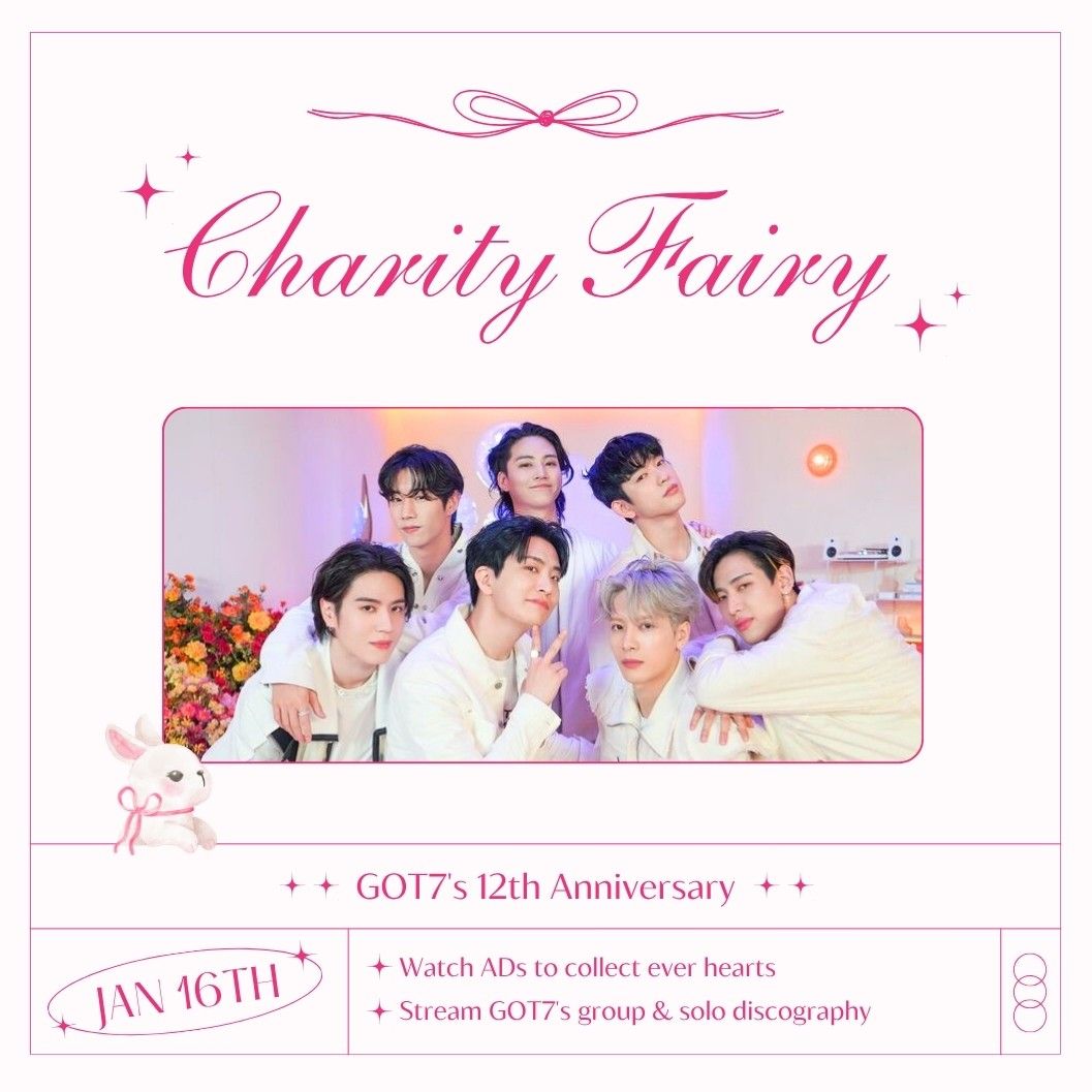 GOT7粉絲拍下的瞬間