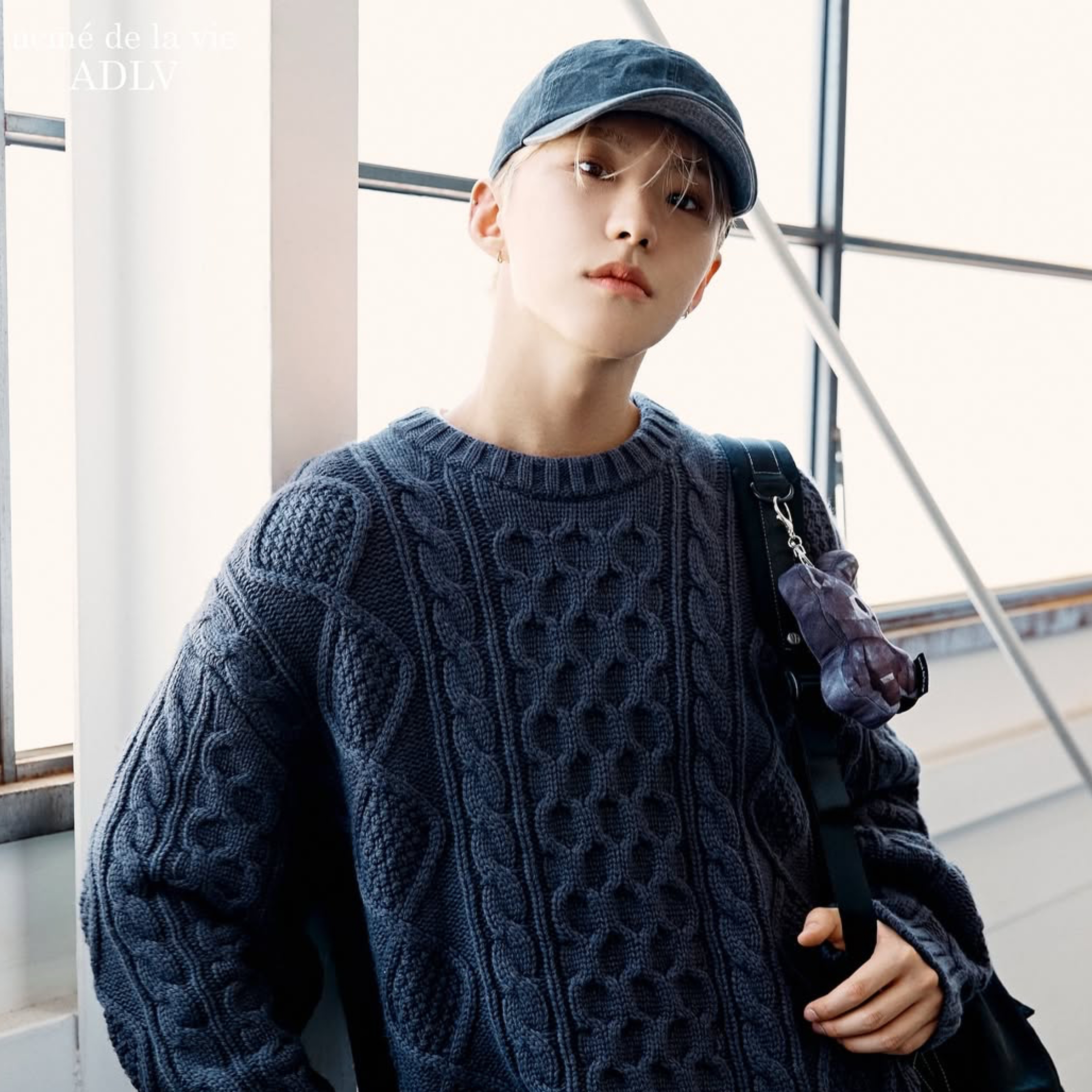 Behind-the-scenes cut of Hoshi (SEVENTEEN)