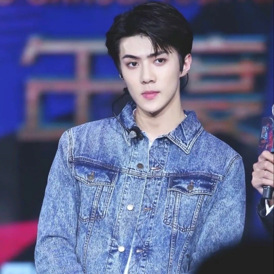 世勋 (EXO)的幕后花絮