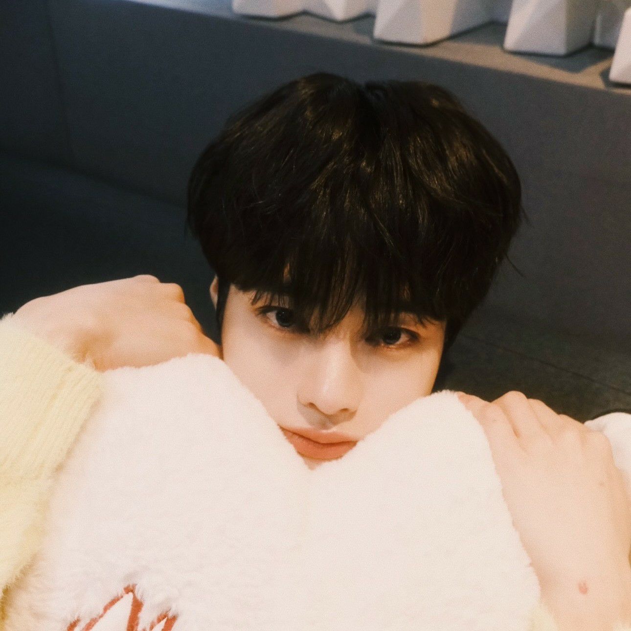 Recent activity shot of Hanbin (TEMPEST)