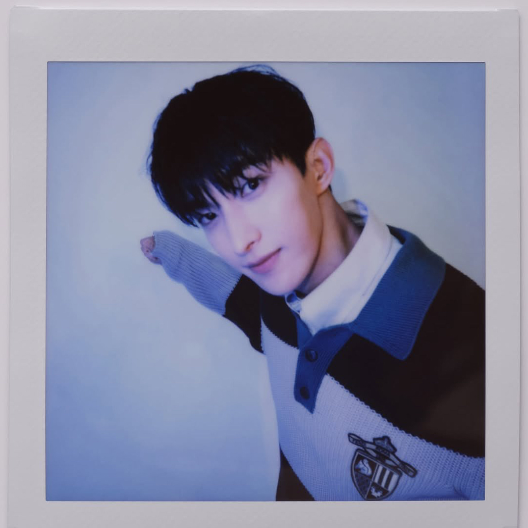 A moment captured by DK (SEVENTEEN)'s fan