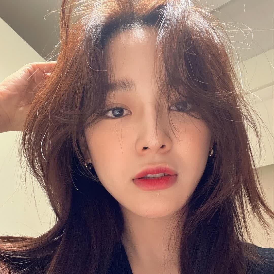 Foto terbaru Sejeong