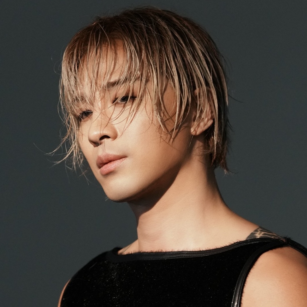Recent activity shot of Taeyang (BIGBANG)