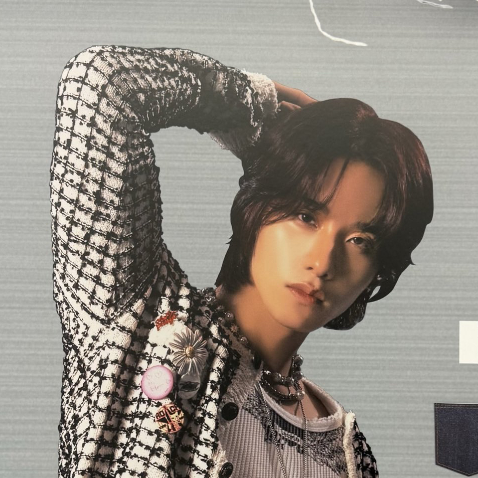 Latest photo of Sato Keigo (JO1)