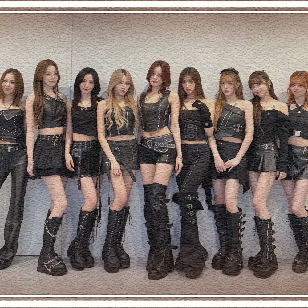 Latest photo of Riku (NiziU)