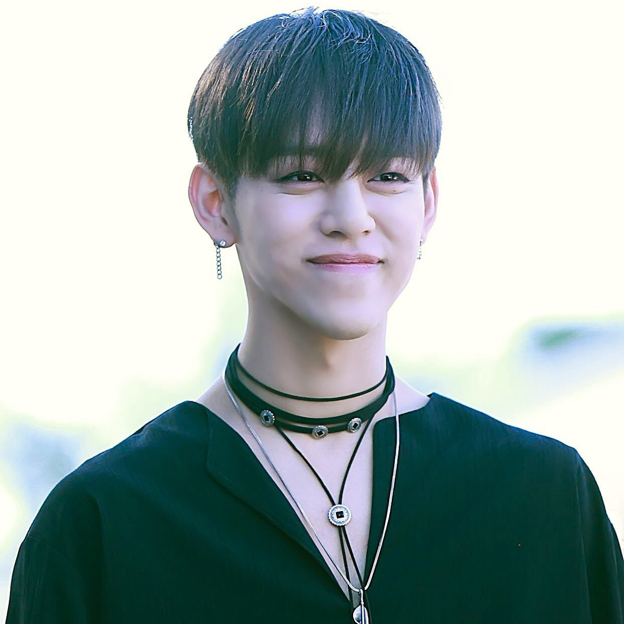 A moment captured by Daehyun (B.A.P)'s fan