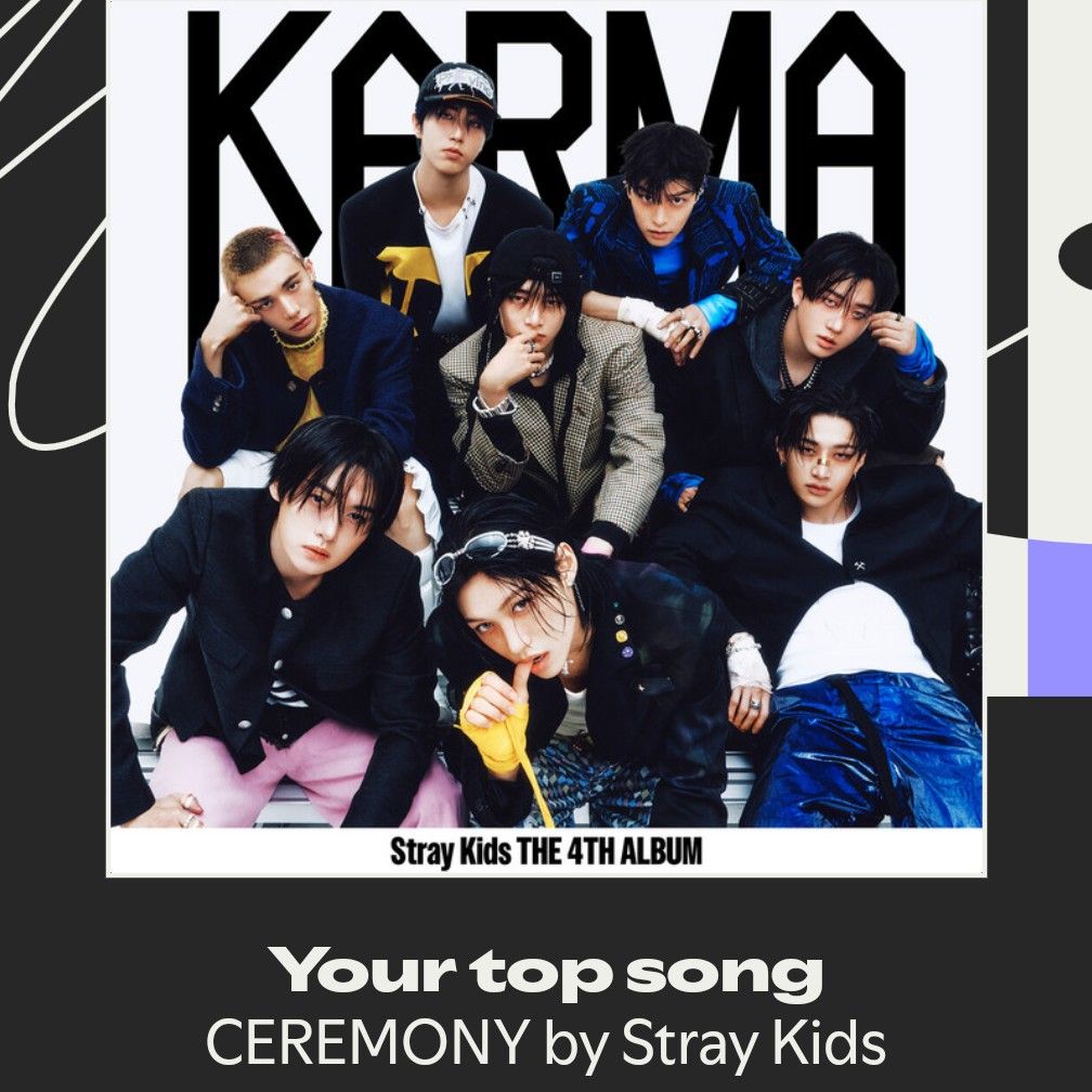 Stray Kids의 비하인드 컷