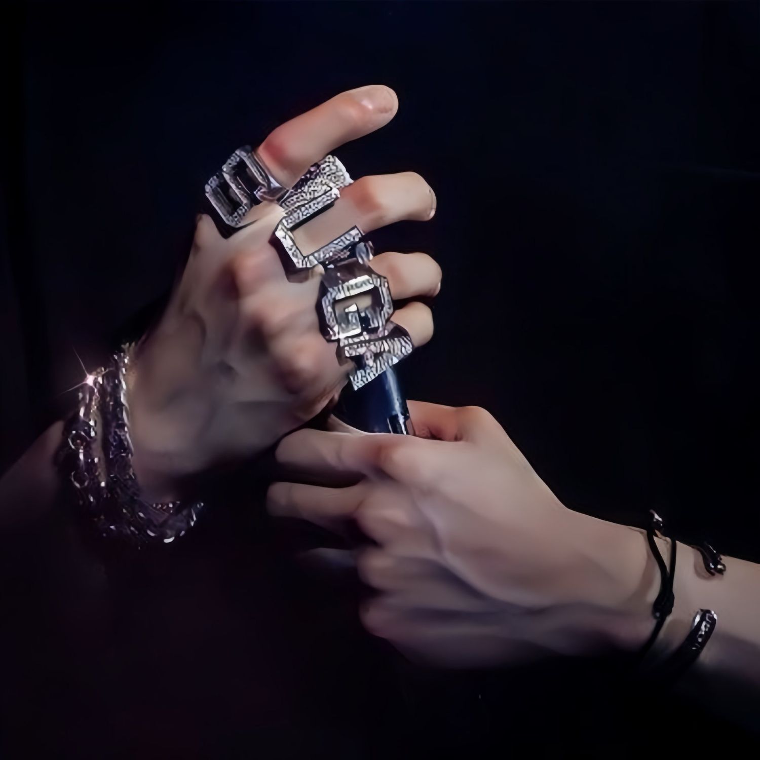 Behind-the-scenes cut of SUGA (BTS)