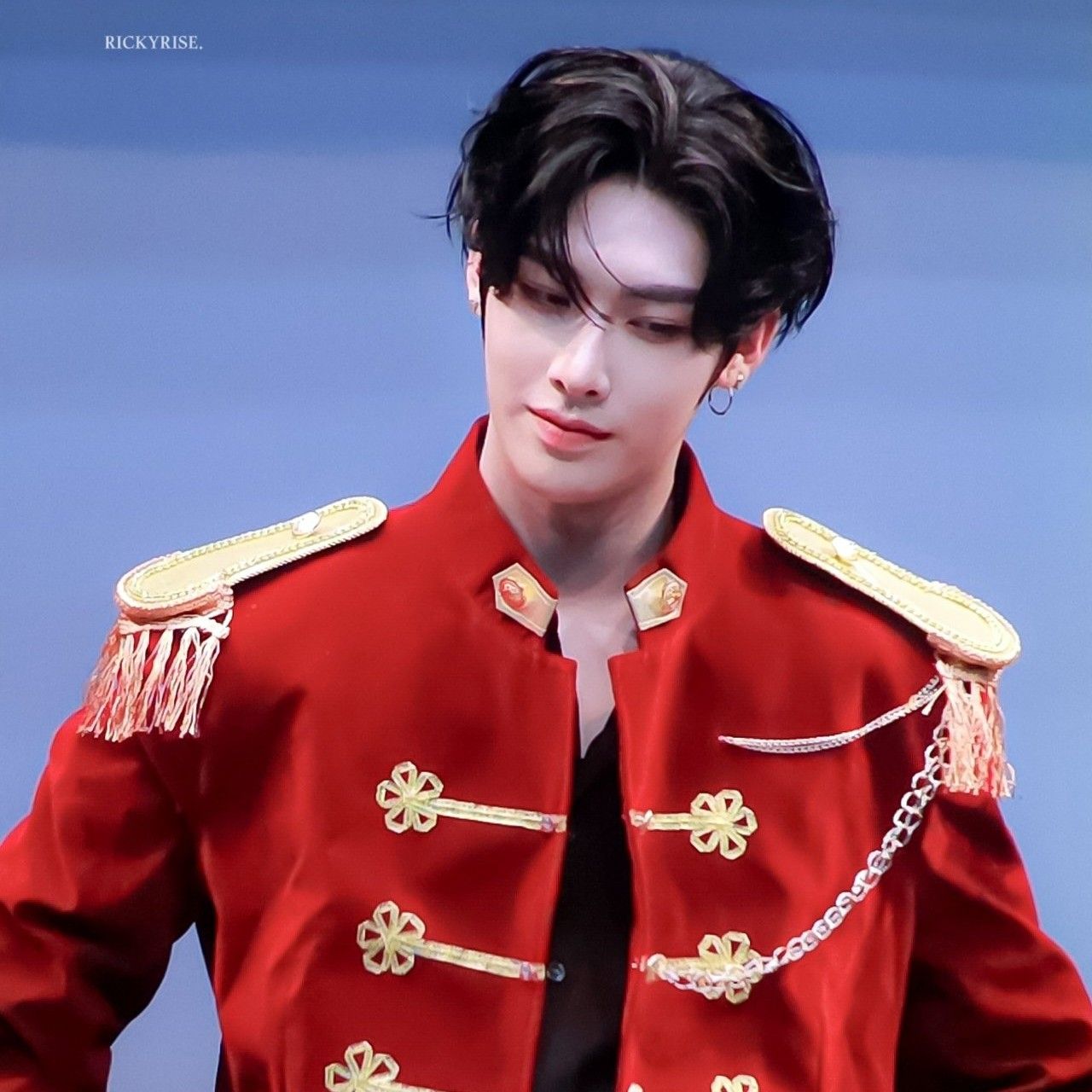 リッキー (ZEROBASEONE)の最近の活動写真