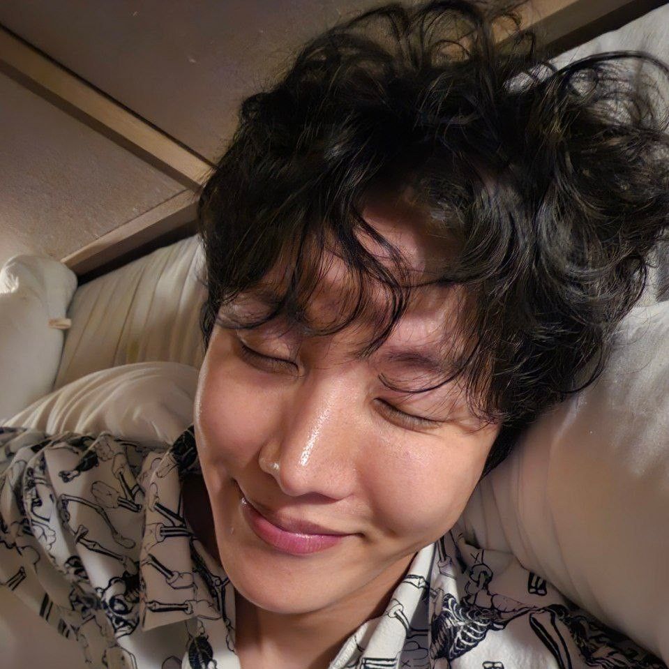 제이홉 (방탄소년단) 팬이 찍은 순간