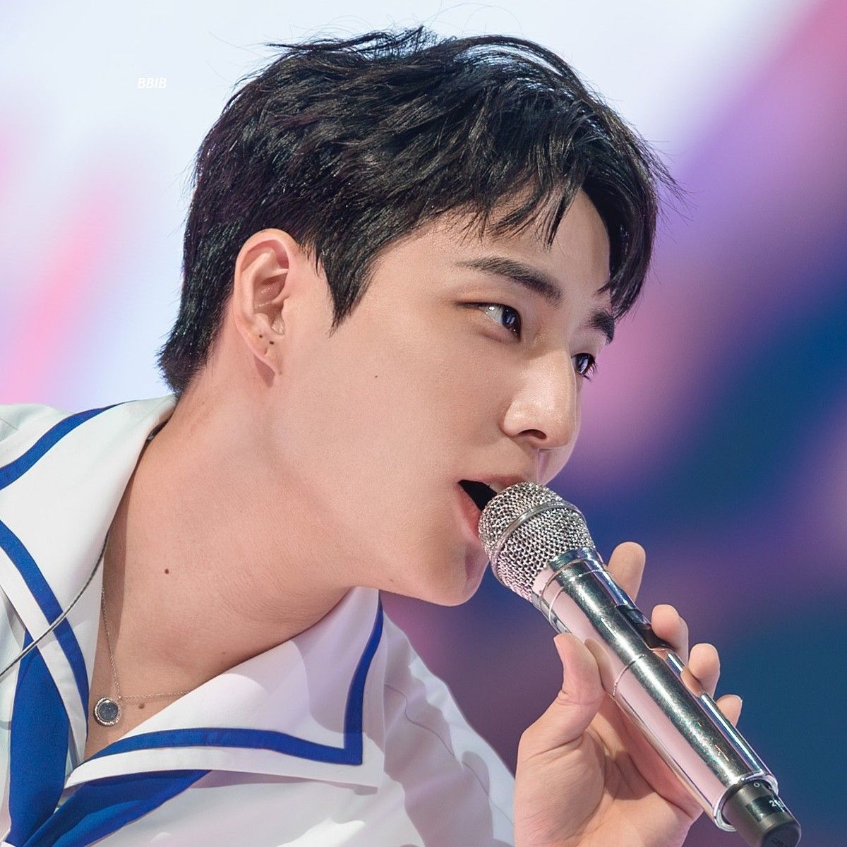 Behind-the-scenes cut of Young K (DAY6)