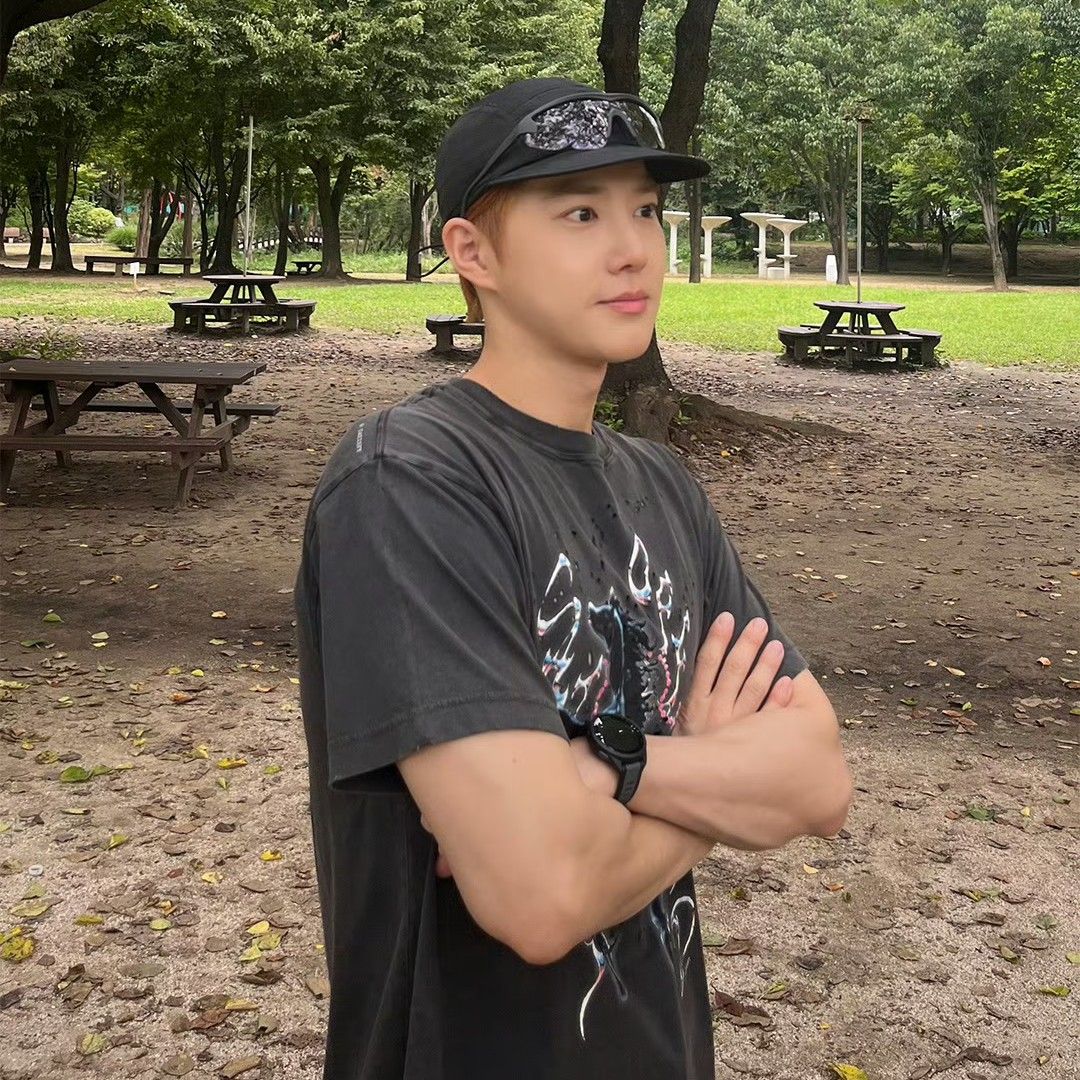 수호 (EXO)의 최신 사진