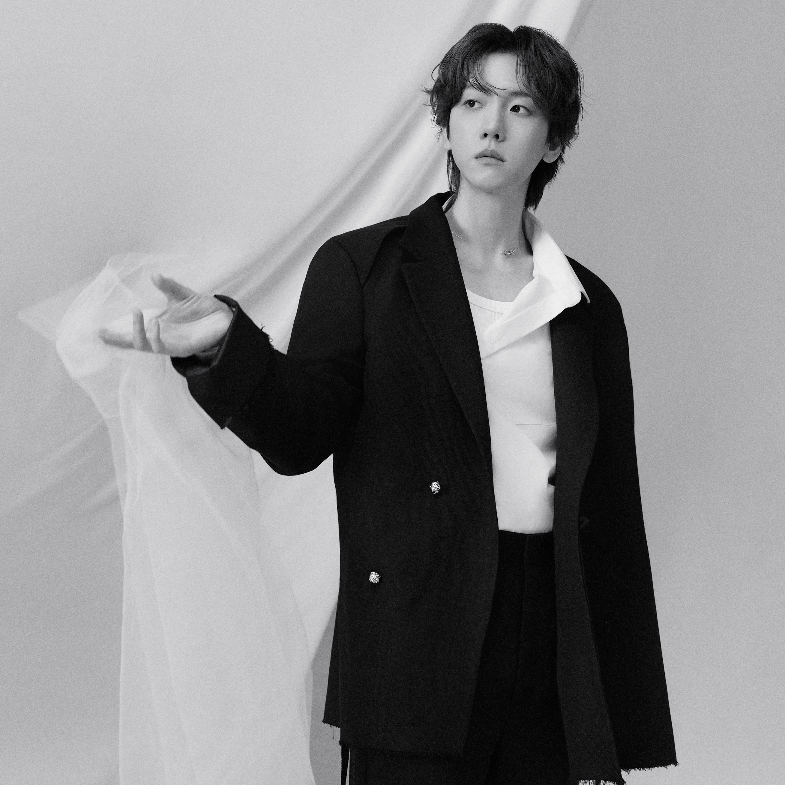 Latest photo of Baekhyun (EXO)