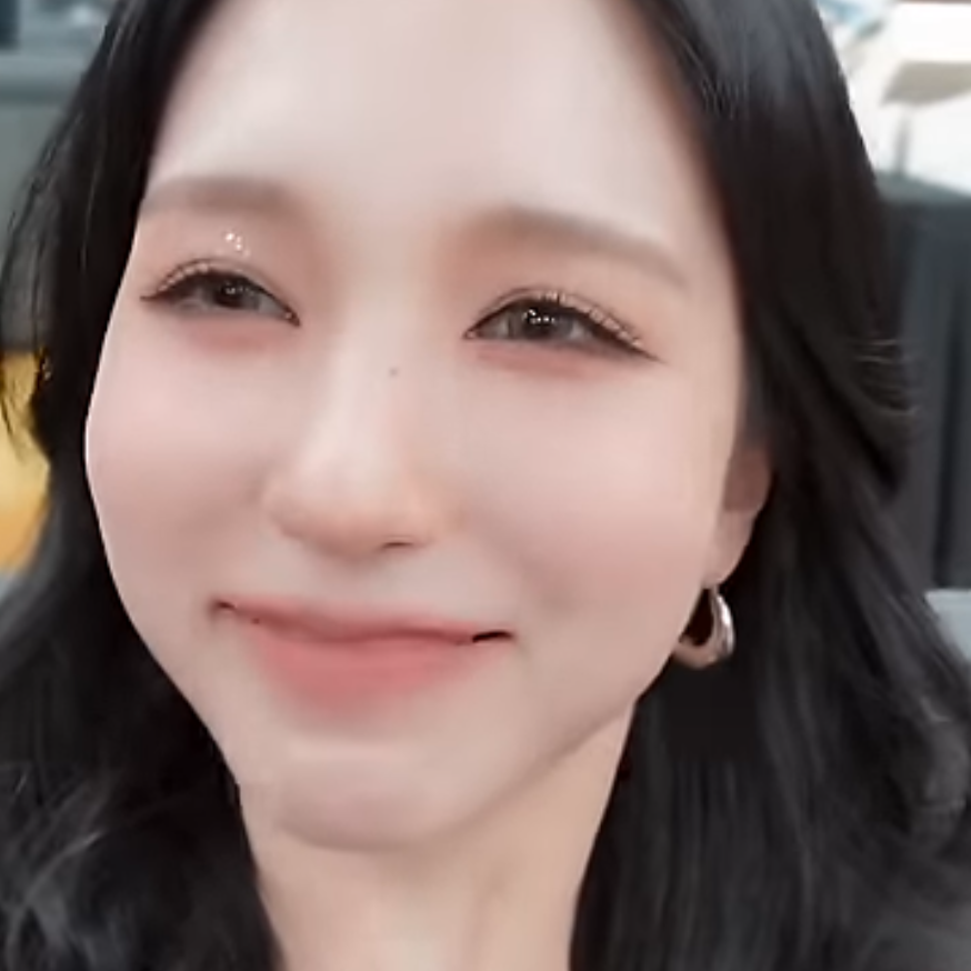 Mina (TWICE)的幕後花絮