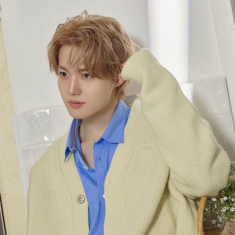 Momen yang diabadikan oleh penggemar Doyoung (TREASURE)