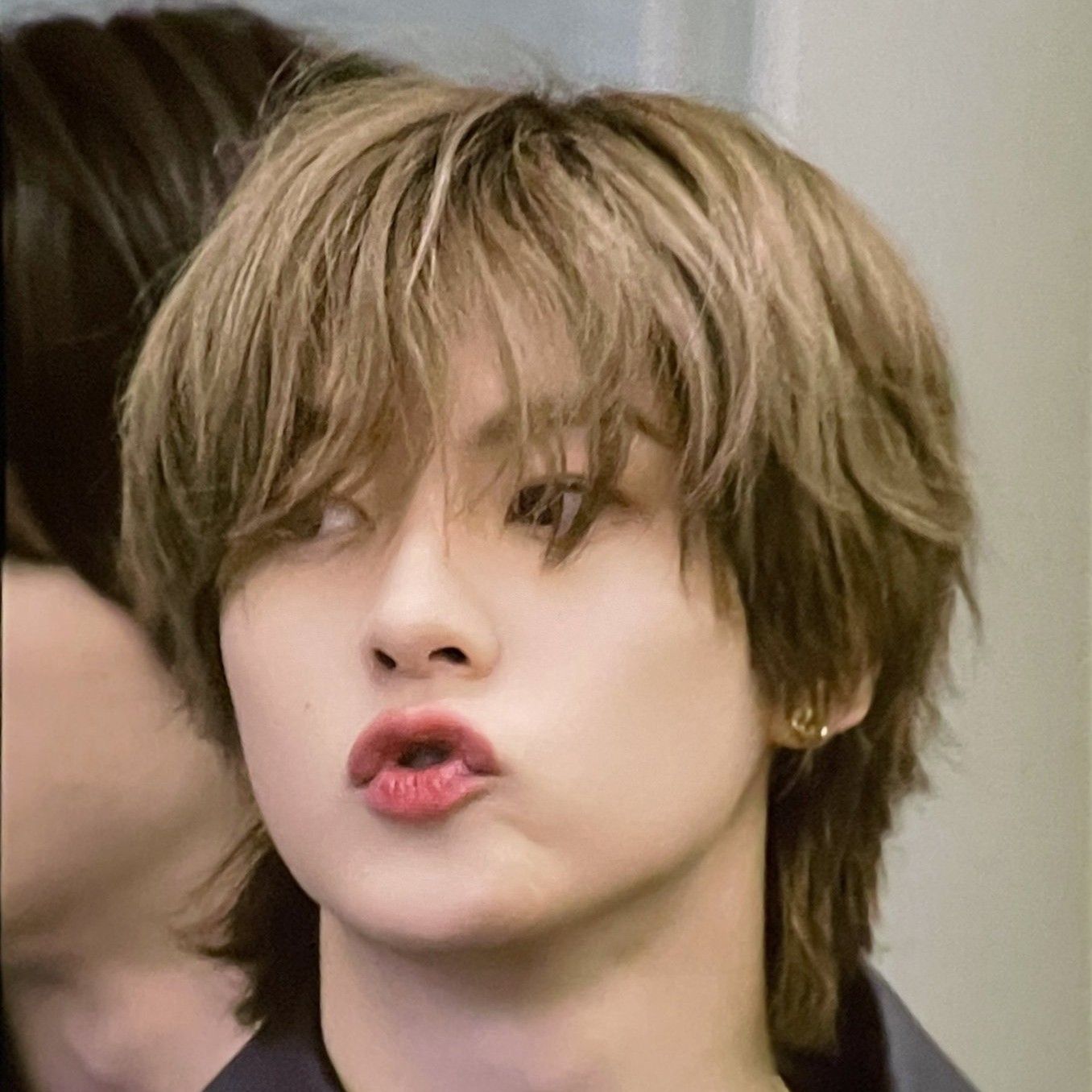 A moment captured by Anton (RIIZE)'s fan