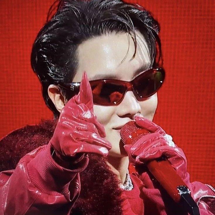 제이홉 (방탄소년단) 최근 활동샷