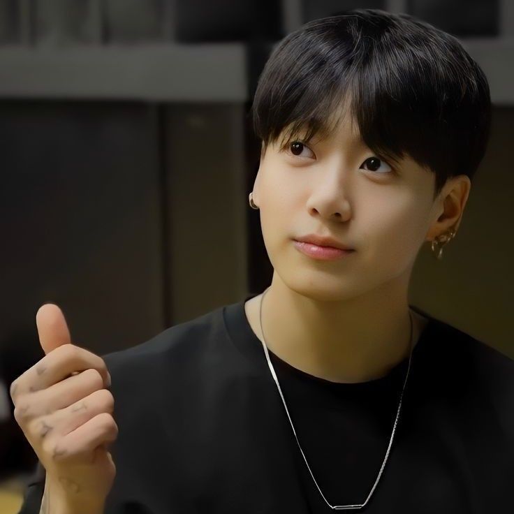 A moment captured by Jungkook (BTS)'s fan