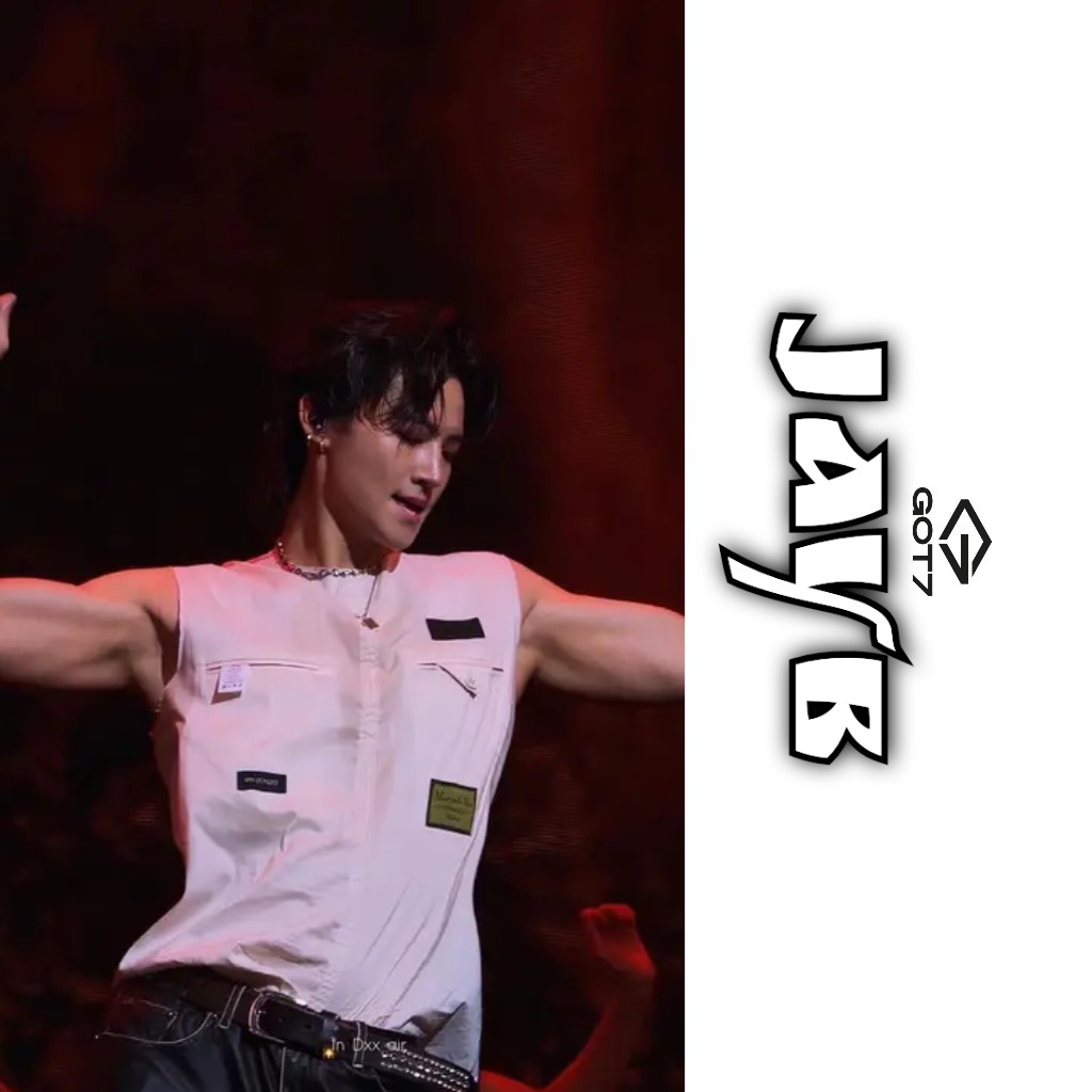 Latest photo of JAY B (GOT7)