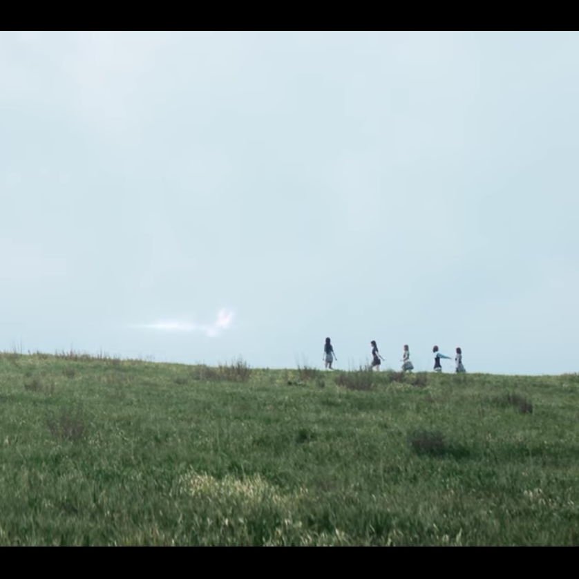 A moment captured by RESCENE's fan