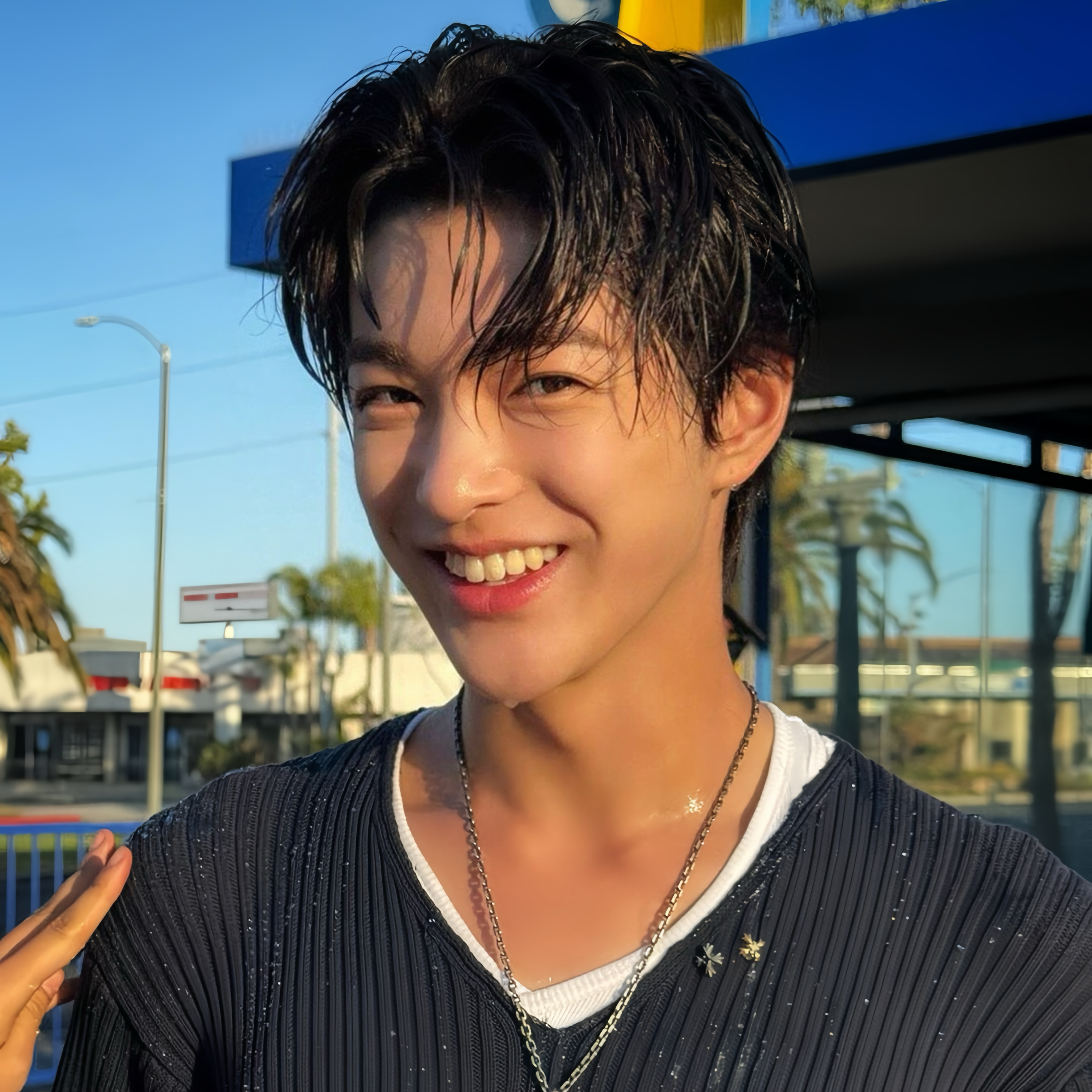 Latest photo of Keonho (CORTIS)