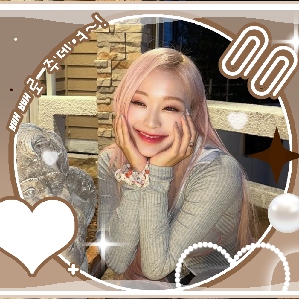 Recent activity shot of Gahyun (DREAMCATCHER)