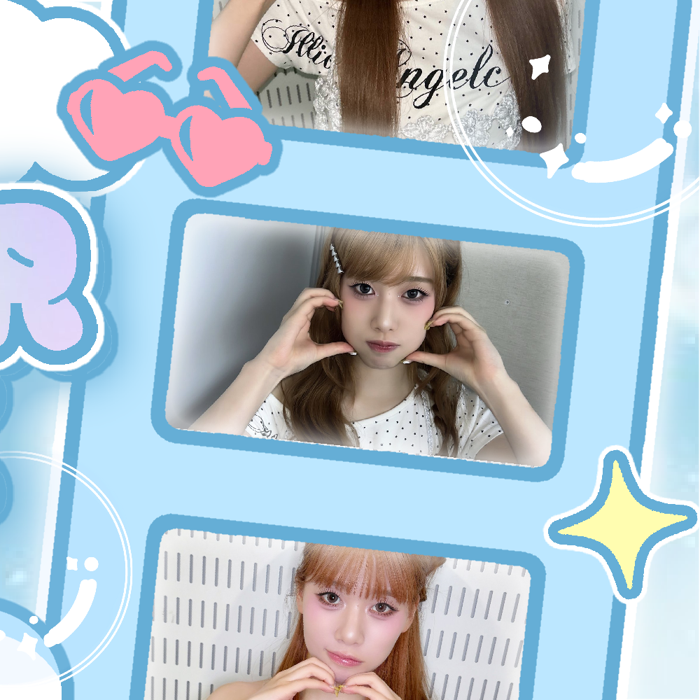 A moment captured by Takami Ayane (ME:I)'s fan