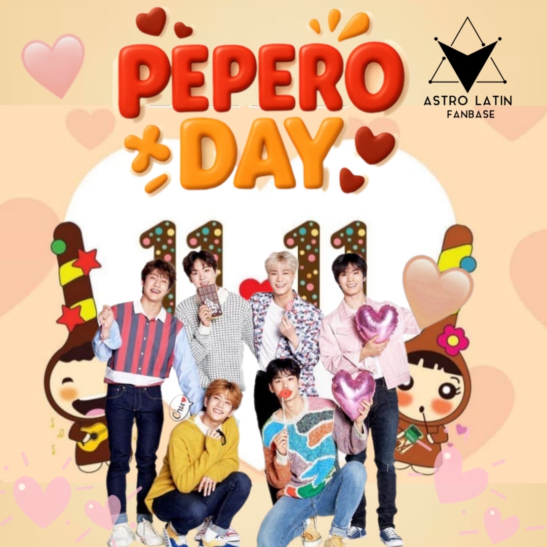 ASTRO粉絲拍下的瞬間