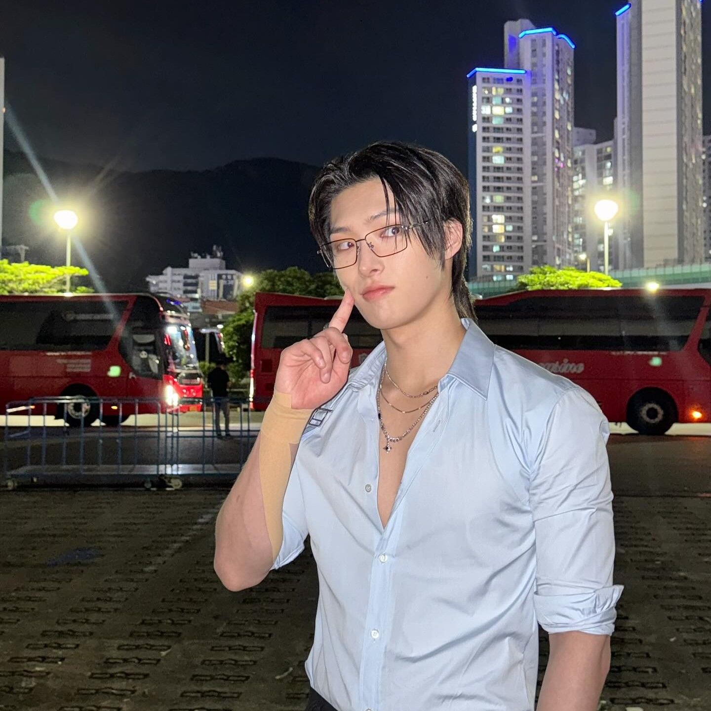 Latest photo of Mingi (ATEEZ)